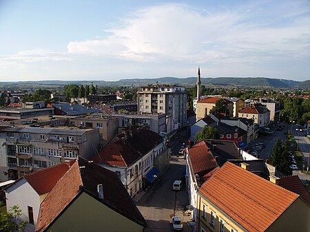 Bihać – Inner City.jpg