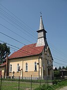 Den gamle evangeliske kirke (nu ortodoks)