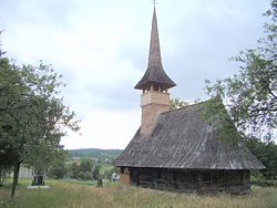 Skyline of Карпиниш