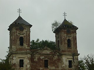 Ruin of the Franciscan Church