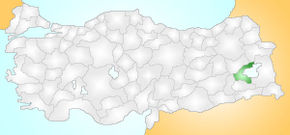 Bitlis Turkey Provinces locator.jpg