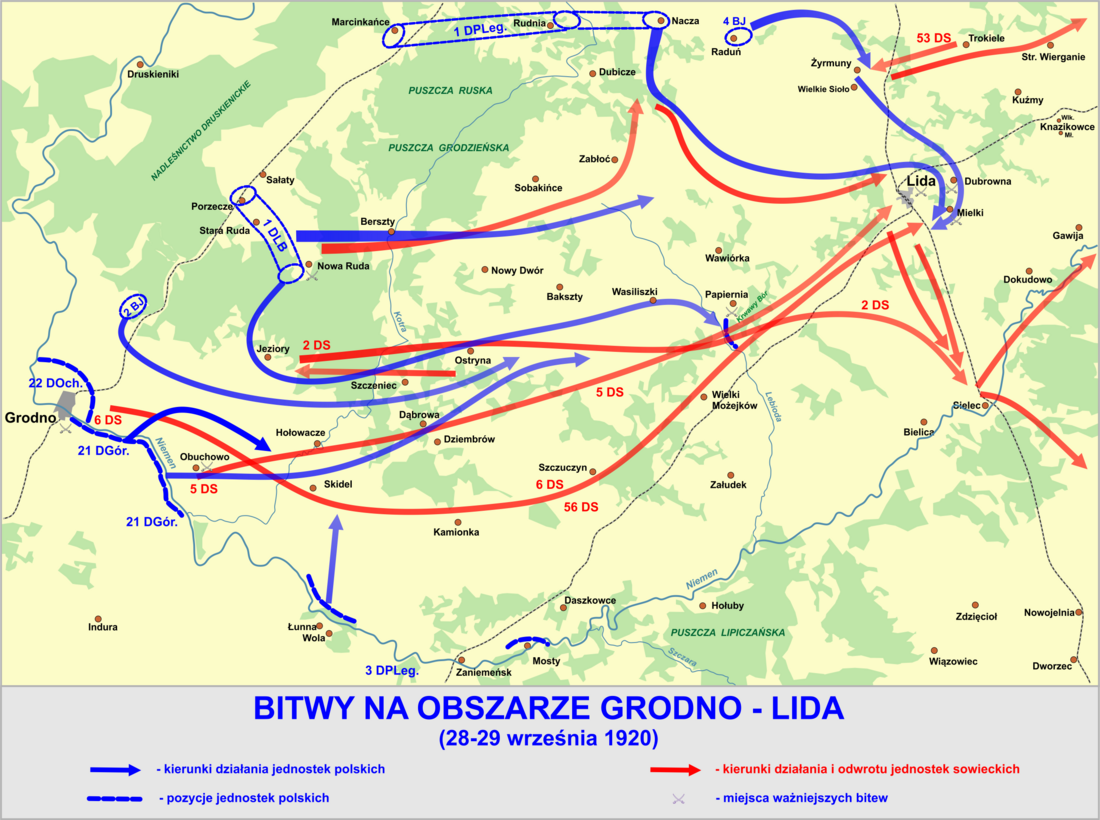 Bitwa pod Lidą (IX 1920)