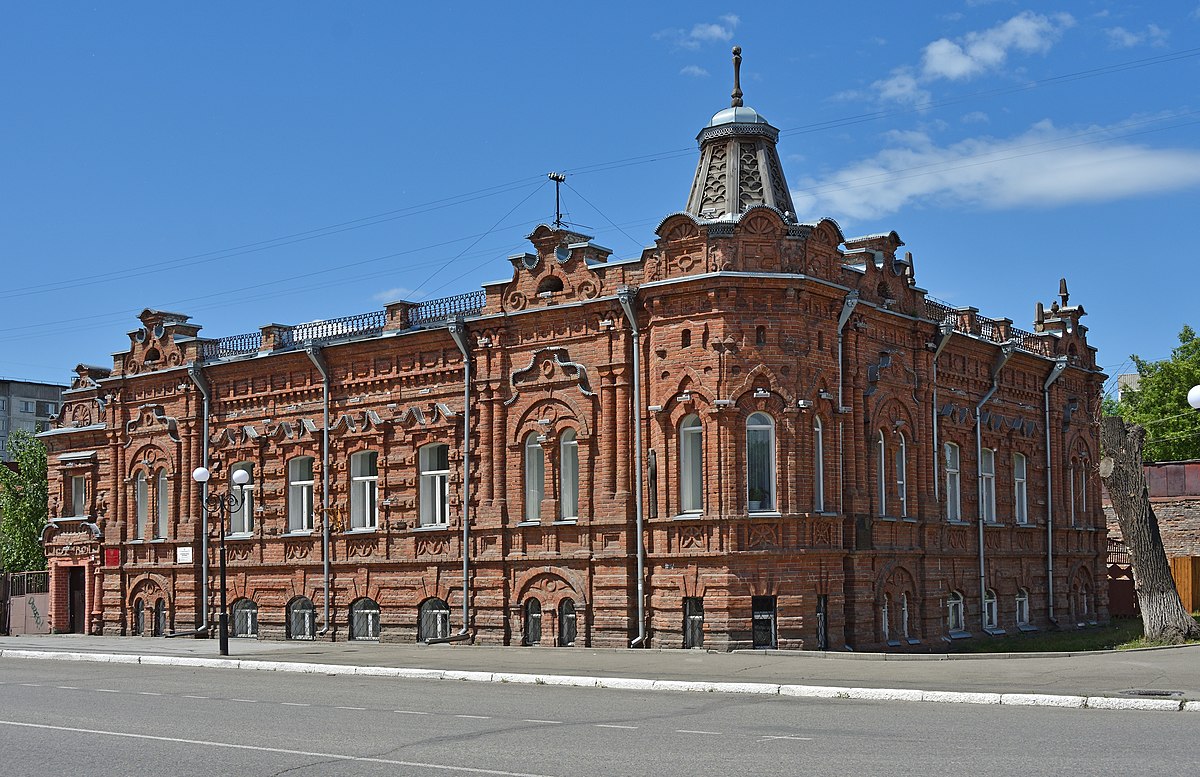 Category:Sovetskaya Street 30, Biysk - Wikimedia Commons