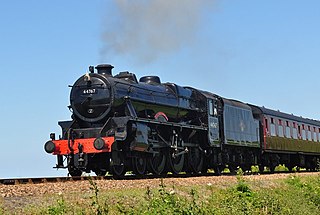 <span class="mw-page-title-main">LMS Stanier Class 5 4-6-0 4767</span>