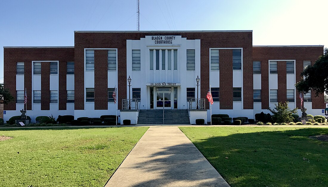 Bladen County, North Carolina