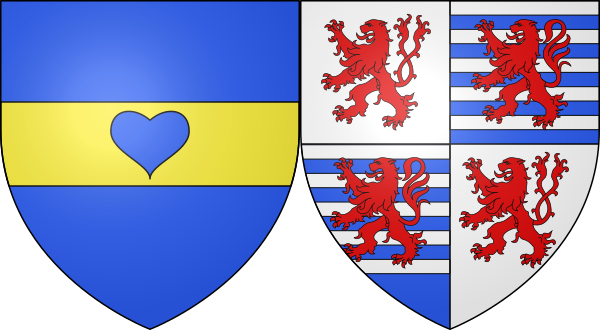 File:Blason Carignan.svg