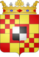 Blason Famille fr de-Vissec de Latude M.png