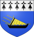 Wappen von Le Relecq-Kerhuon