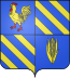 Wappen von Saint-Germain-du-Bois