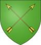 Blason ville fr Blauvac (Vaucluse).svg