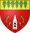 Escudo de armas de Chapelle-aux-Bois (El)