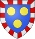 Coat of arms of Lavilletertre