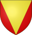 Escudo de armas de Roullens