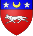 Escudo de Saint-Hilaire-Foissac