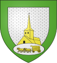 Coat of arms of Saint-Léger-des-Prés