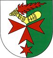 Blatno u Podbořan's coat of arms