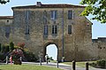 Zitadelle Blaye: Porte de Liverneuf (13. Jh.)