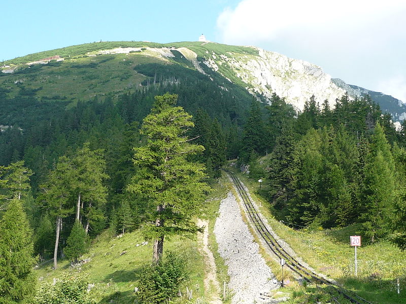 File:Blick auf Schneebergmassiv 2.JPG