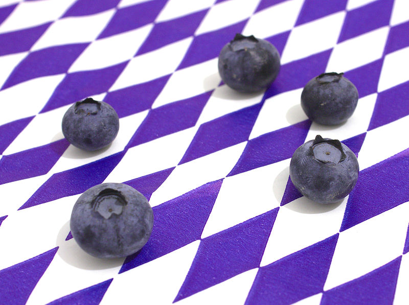 File:Blueberries on Bavarian flag.jpg