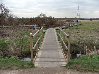 <span class="mw-page-title-main">Walthamstow Marshes</span>
