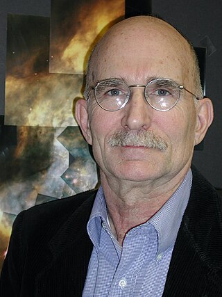 <span class="mw-page-title-main">Charles Robert O'Dell</span> American astrophysicist