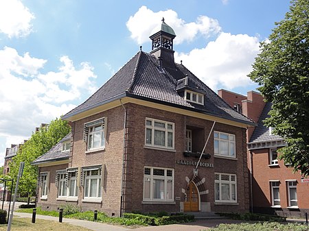 Boekel Raadhuis