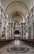 Bologna - cattedrale di San Pietro - Navata Centrale - 202109221232.jpg