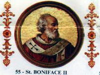Bonifacius II