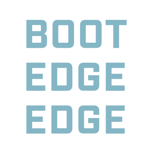 File:Boot Edge Edge (6).svg