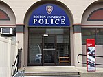 Thumbnail for Boston University Police Department