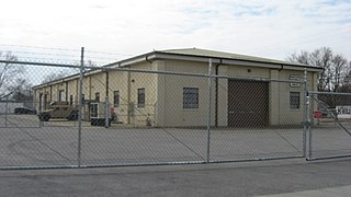 <span class="mw-page-title-main">Bowling Green Organizational Maintenance Shop No. 10</span> United States historic place