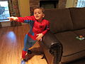 Boy in Spiderman costume.jpg