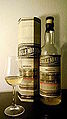 Bottle of Braeval Single Malt Whisky