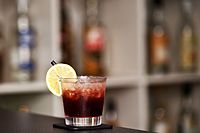 Illustrasjonsbilde av varen Bramble (cocktail)