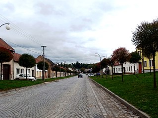 <span class="mw-page-title-main">Brankovice</span> Market town in South Moravian, Czech Republic