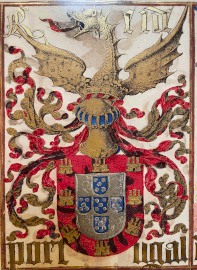 Represented in the Livro da Nobreza e Perfeição das Armas by António Godinho