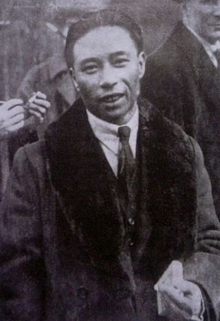<span class="mw-page-title-main">Brilliant Chang</span> British-based Chinese businessman