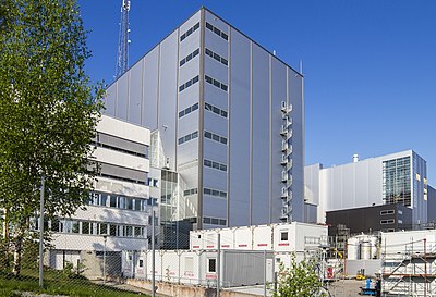 Picture of Brista värmekraftverk