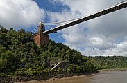 English: Bristol 2023 around the Clifton Suspension Bridge Deutsch: Bristol 2023 Bilder rund um die Clifton Suspension Brücke