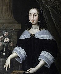 Elizabeth Urrey, Mrs Richard Lucy (d. after 1682)