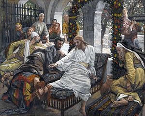 The Ointment of the Magdalene