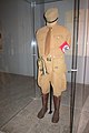 NSDAP uniform (Sachsenhausen, Berlin)