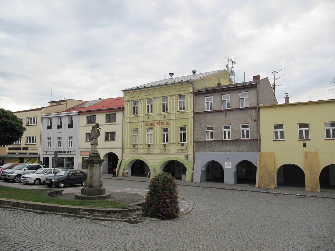 Brušperk