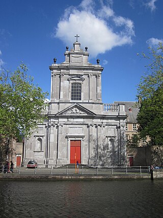 <span class="mw-page-title-main">Bruges seminary</span>