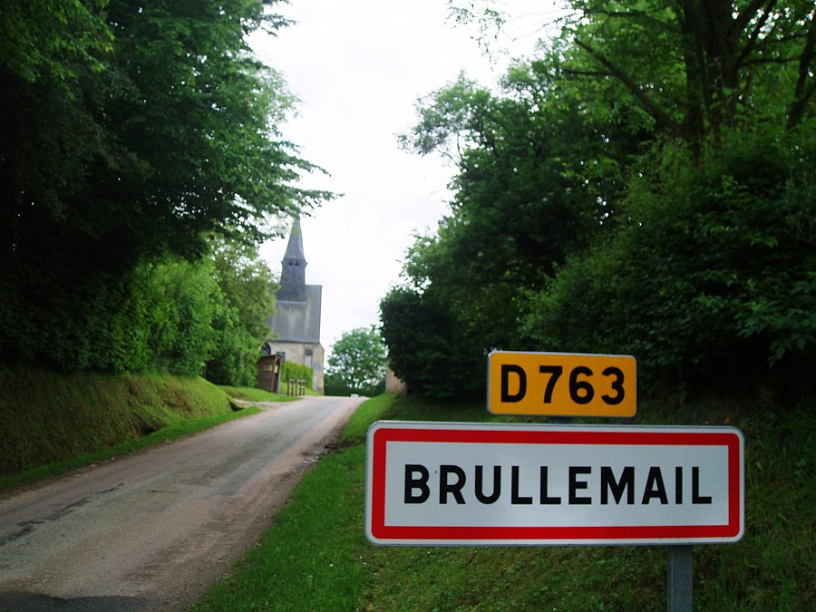 Brullemail page banner