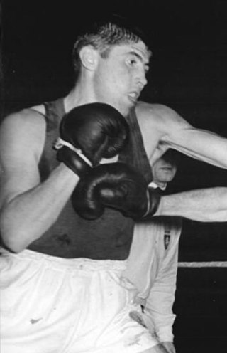 <span class="mw-page-title-main">Bruno Guse</span> German boxer