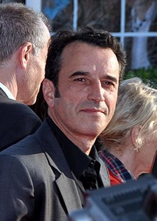 Bruno Todeschini French Swiss actor