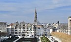 Bruksela - Grand Place - Belgia