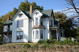 <span class="mw-page-title-main">Bryan House (Van Buren, Arkansas)</span> Historic house in Arkansas, United States