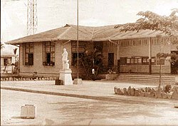 bulacan state university admin building